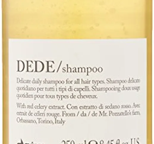 DEDE shampoo 250 ml