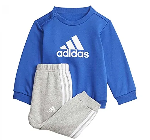 adidas Set sportivo marca modello I BOS Logo Jog.