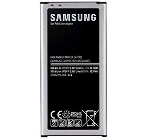 Batteria originale in blister SAMSUNG EB-BG800 per s5 Mini