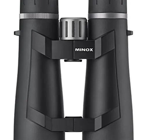 Minox BL 8 X 52 HD binocolo con Comfort ponte