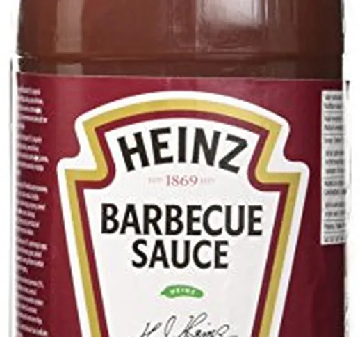 Heinz Salsa Barbecue Fustino - 2500 gr