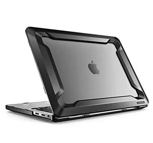 i-Blason Custodia MacBook PRO 16" 2019, Cover Rigida [Doppio Strato] AntiGraffio Rugged Ca...