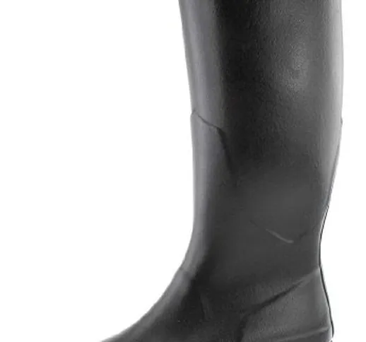 Aigle Parcours 2, Stivali di gomma, Unisex-Adulto, Nero, 36 EU