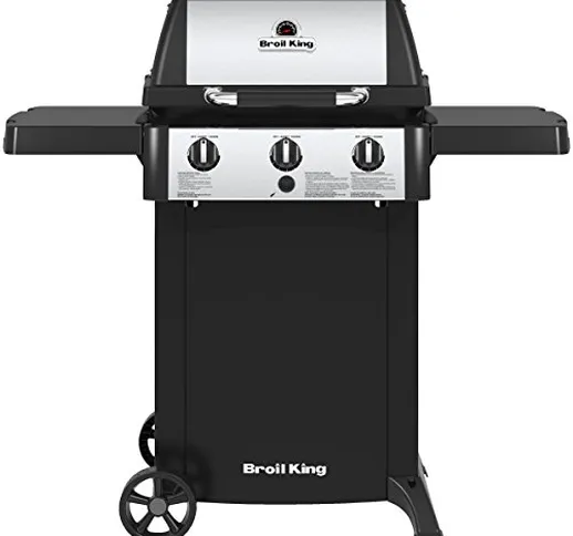 Broil King Gem 320 - Barbecue a gas