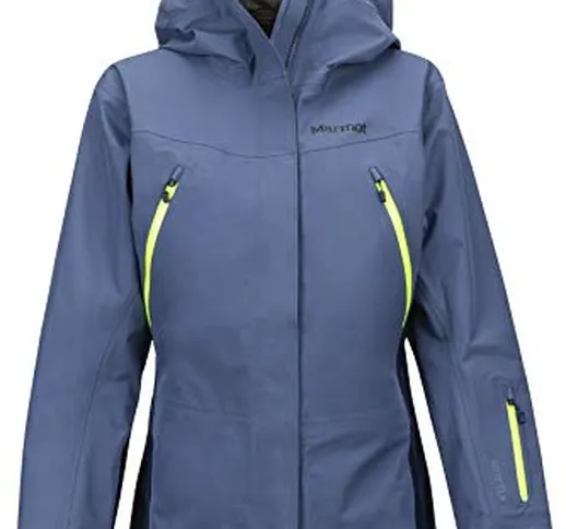Marmot Wm's Spire Jacket, Giacca da Neve Rigida, Abbigliamento per Sci E Snowboard, Antive...