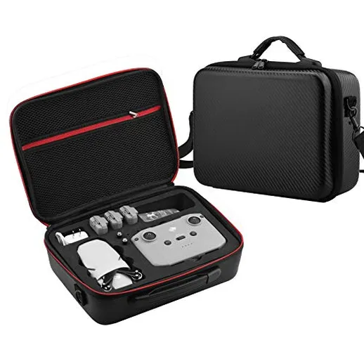 O'woda Mini 2 Custodia per Drone, Borsa da Trasporto Protettiva Cover Case, Guscio Rigido...