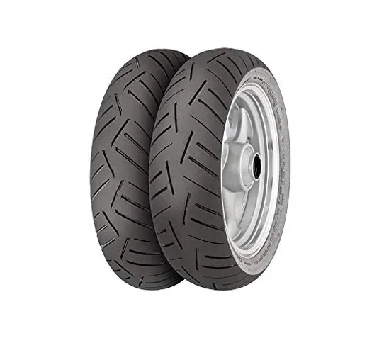 Gomme Continental Contiscoot 120 70-16 M/C 57P TL per Moto