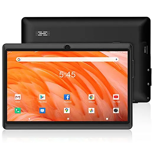 Tablet 7 Pollici ANTEMPER Tablets Android 10.0,Certificazione Google GMS,16GB Espandibile...