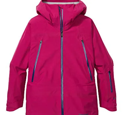 Marmot Wm's Spire Jacket Giacca da Neve Rigida, Abbigliamento per Sci E Snowboard, Antiven...