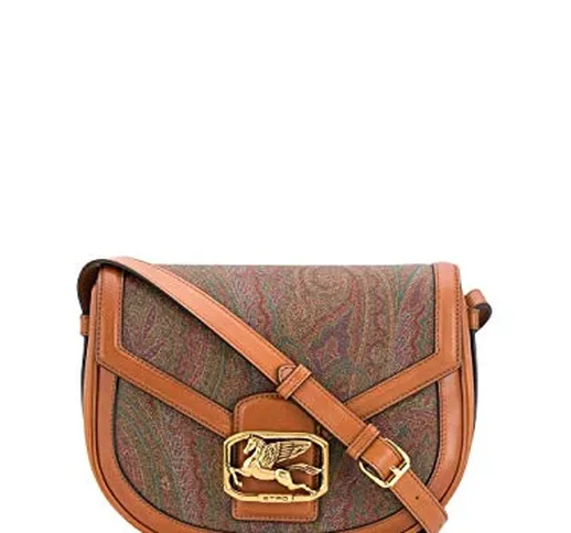 Etro Luxury Fashion Donna 1I3518239600 Rosso Pelle Borsa A Spalla | Autunno-inverno 20