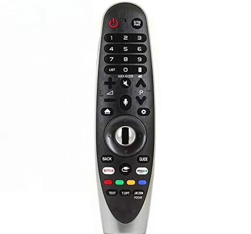 Telecomando sostitutivo compatibile per LG OLED77W8PLA SIGNATURE OLED 4K televisione - 77"