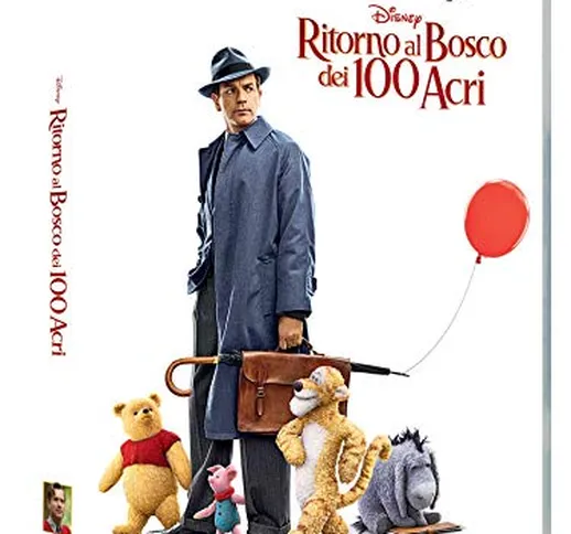 Ritorno al Bosco dei 100 Acri  ( DVD)