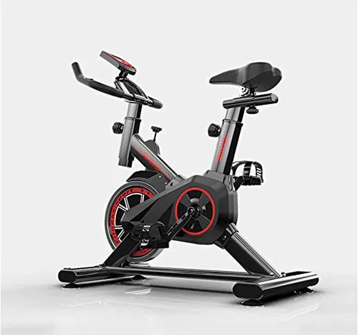 Zixin Fitness Cardio Home Ciclismo, Excersize Bici for Uso Domestico, aerobico Coperta For...