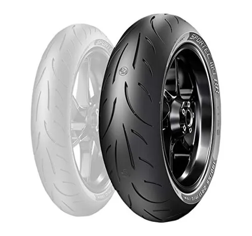 Gomme Metzeler Sportec m9 rr 180 60 ZR17 (75W) TL per Moto