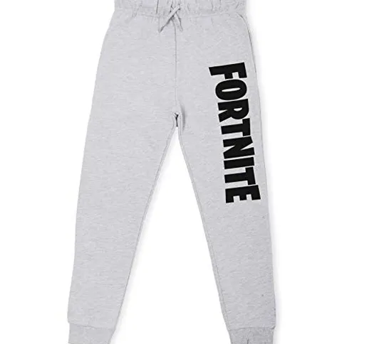 Fortnite Pantaloni Ragazzo | Tuta Sportiva Casuale Bambino | Pantaloni da Jogging Pantalon...