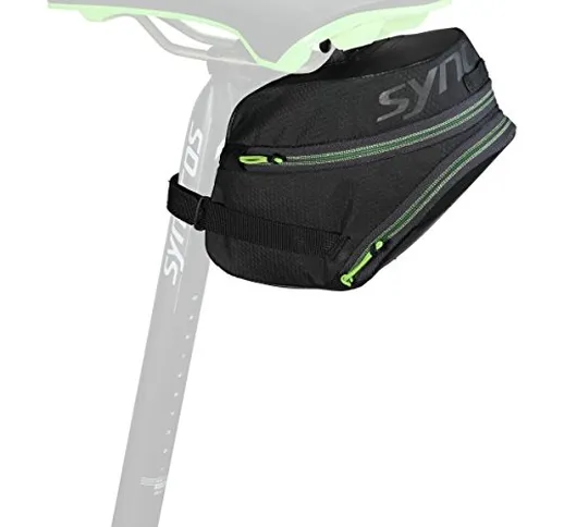 Syncros - Scott Hivol 900 Borsa da Sella Colore Nero