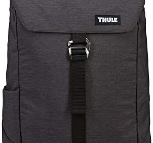 Thule Lithos 16 L Zaino in Poliestere, per Laptop Macbook da 15" o PC da 14" e un Tablet d...