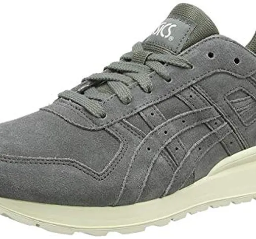 ASICS GT-II, Scarpe da Ginnastica Uomo, Grigio (Agave Green/Agave Green), 37.5 EU