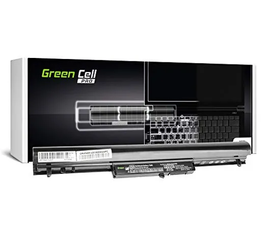 Green Cell® PRO Serie VK04 HSTNN-YB4D 695192-001 694864-851 Batteria per Portatile HP Pavi...