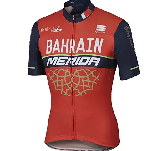 SPORTFUL Bahrain Merida Bodyfit Team Jersey L