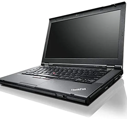 Notebook Lenovo ThinkPad T430, Intel Core i5-3320M, Display 14", Webcam, Win10 Pro (Ricond...