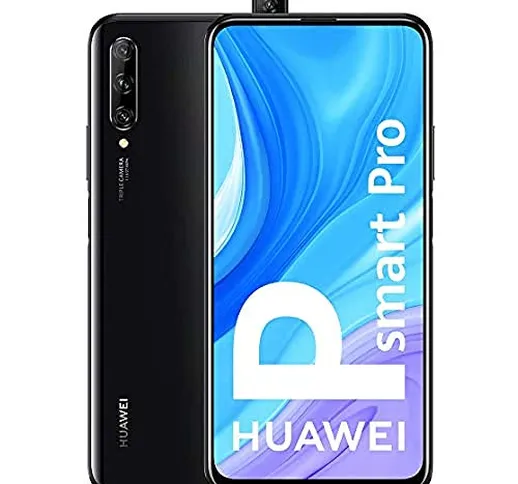 Huawei P Smart Pro Midnight Black 6.59" 6Gb/128Gb Dual Sim