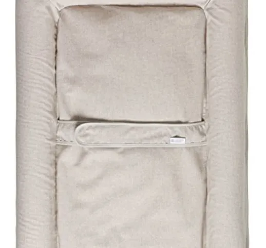 Candide Mat'Confort - Materassino per fasciatoio, 70 x 50 cm, colore: Tortora