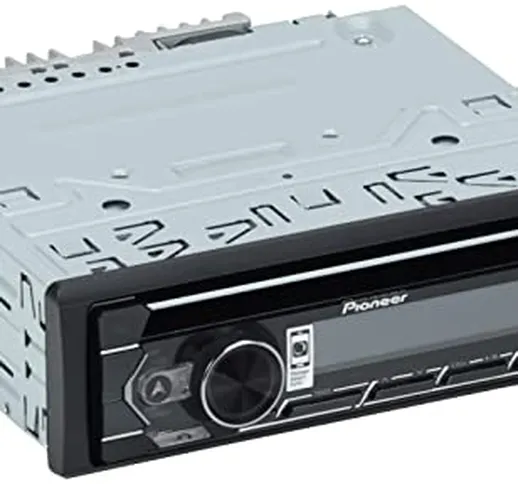 Pioneer - Autoradio DEH-S420BT, Radio CD/USB, Bluetooth