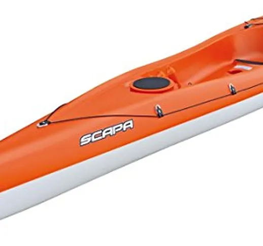 Kayak BIC Scapa Sit on Top, colore: arancione