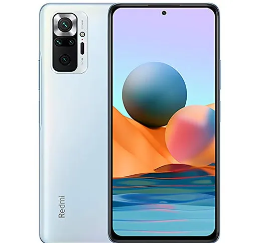 Xiaomi Redmi Note 10 PRO 6+128GB Blue