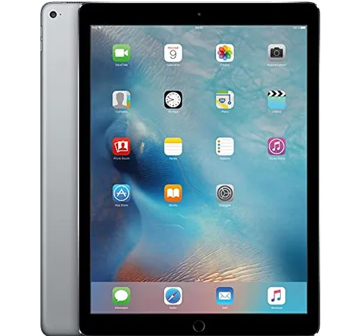 Apple iPad Pro 12.9 (2nd Gen) 64GB 4G - Grigio Siderale - Sbloccato (Ricondizionato)