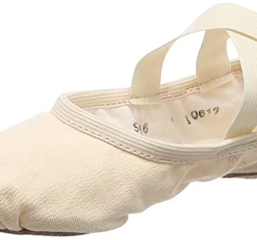 So Danca Sd16, Balletto Bambina, Rosa (Pink), 27 EU