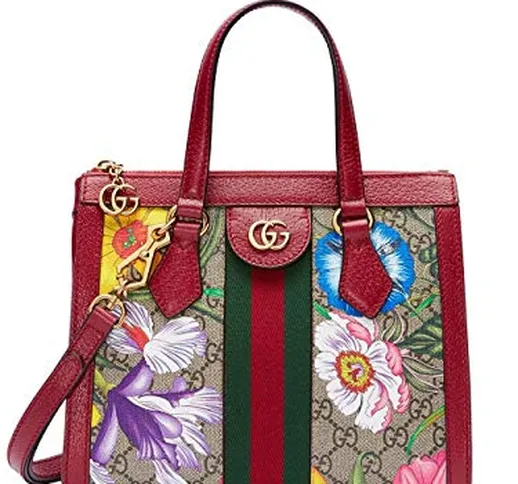 Gucci Luxury Fashion Donna 547551HV8AC8722 Rosso Borsa A Mano | Primavera Estate 20