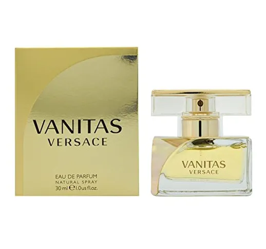Gianni Versace Vanitas Eau de Parfum, Donna, 30 ml