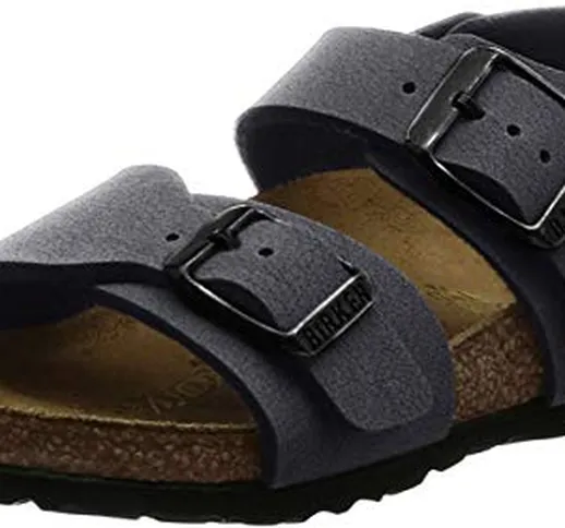 Birkenstock New York Navy 33