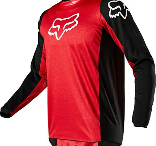 Yth 180 Prix Jersey Flame Red Ym