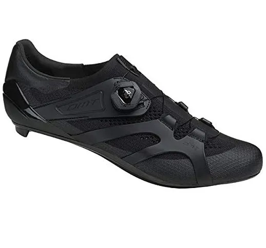 DMT KR2 Scarpe Bici da Corsa Black 43