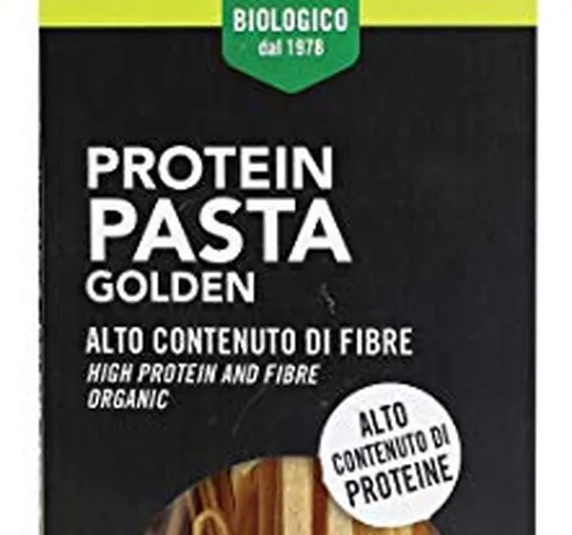 Probios Protein Pasta Golden Bio - Confezione da 6 x 250 g