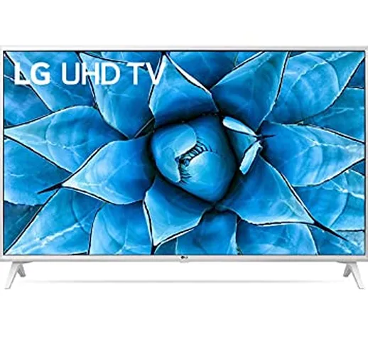 LG TV LED 49" 4K 49UN73903 Smart TV Europa White