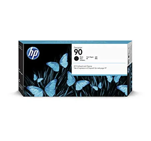HP C5054A Testina di Stampa Dye 90, Nero
