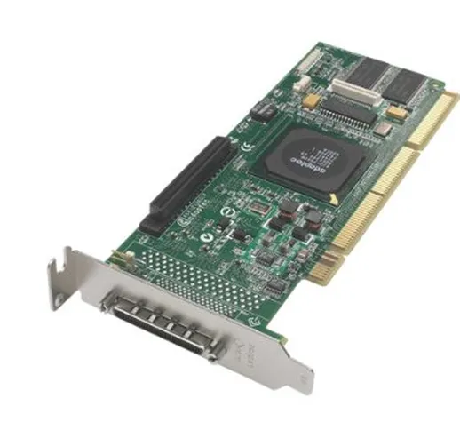 Adaptec SCSI Raid 2130SLP – Storage Controller (Raid) – 1 Channel – ULTRA320 SCSI Low Prof...