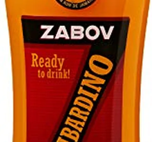 Bombardino Zabov Moccia L Liquore, 1 l