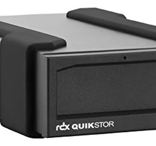 Tandberg RDX External Drive Kit 2Tb, Bla