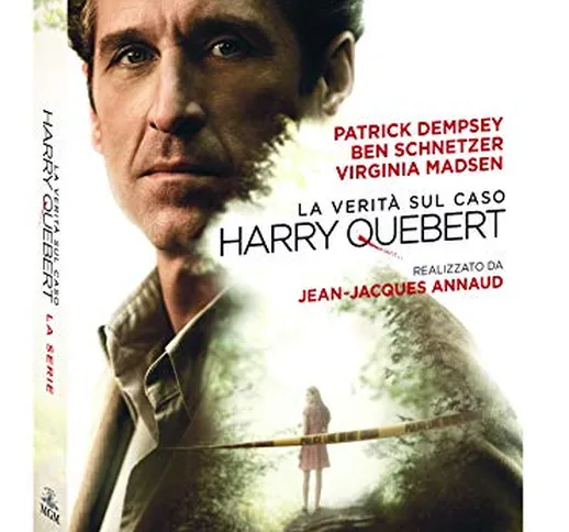 La Verita' Sul Caso Harry Quebert (Box 4 Dv) New Edt.