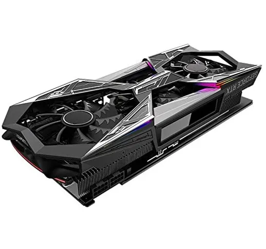 ZXCVBNM schede graficheFit for Scheda Video Placa De Gigabyte Colorful RTX 2060 Super 8G 2...