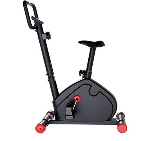 Nobuddy Allenamento Spin Bike Professionale Cyclette Aerobico Home Trainer, Bici Da Fitnes...