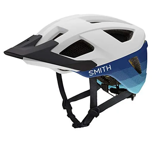 SMITH Session MIPS, Casco Bici Unisex Adulto, Matte Vapor Klein Fa, Medium