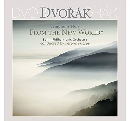 Dvorak-Symphony No. 9 From The New World