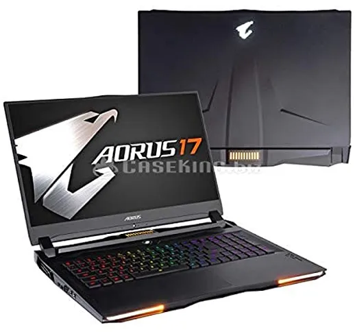 GIGABYTE AORUS 17 Gaming 17,3" FHD 240Hz, i7-9750H, RTX 2080, 16GB RAM, 1TB SSD, Windows 1...