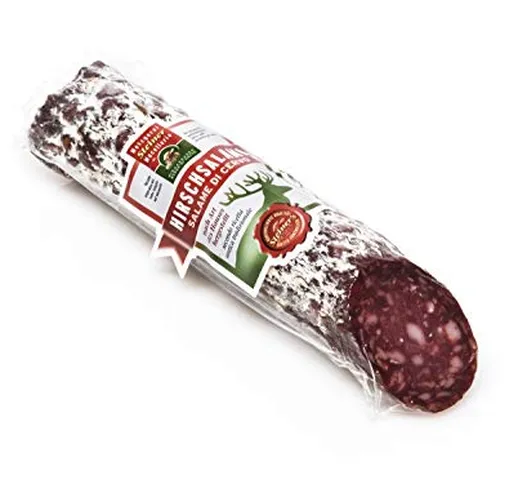 Salame di Cervo Steiner ca. 250 gr.